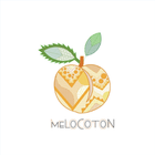 App Melocoton icône