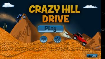 Poster Crazy Hill Drive