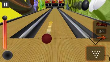 Real Ten Pin Bowling 截图 3