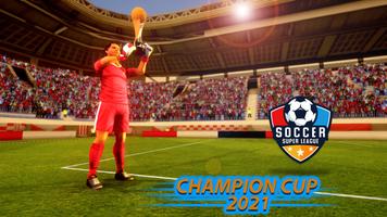 Soccer Super League capture d'écran 3