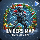 Raiders Map & Companion