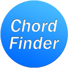 Chord Finder Pro 圖標