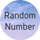 Number Generator icon