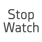 Stopwatch simgesi