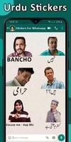 Urdu Sticker for WhatsApp - Fu capture d'écran 3