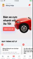 پوستر Xe Tot - Sàn mua bán xe cũ nhanh nhất Việt Nam