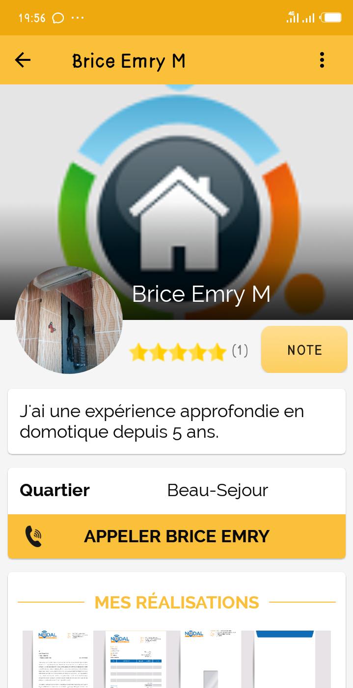 Titaf - Les petits travaux à domicile au Gabon for Android - APK Titaf - Les petits travaux à domicile au Gabon for Android - APK