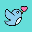 Kvitter Chat Rooms icono