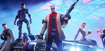 BATTLE ROYALE CHAPTER 5 MOBILE