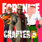 BATTLE ROYALE CHAPTER 5 MOBILE icon