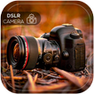 DSLR HD Camera : 4K HD Blur