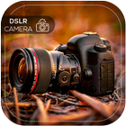 DSLR HD Camera آئیکن