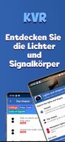 KVR - Lichter und Signalkörper Plakat