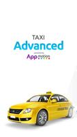 Taxi Advanced Driver Affiche