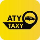 Aty Taxi Sofer aplikacja