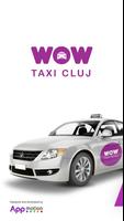 WoW Taxi Cluj Plakat