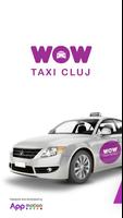 WoW Taxi Cluj poster