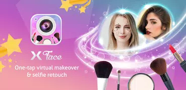 XFace: Beauty Cam, Face Editor