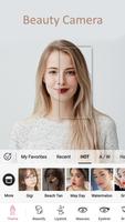XFace - Beauty Cam, Pic Editor ảnh chụp màn hình 1