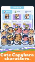Capybara Cruise Screenshot 1