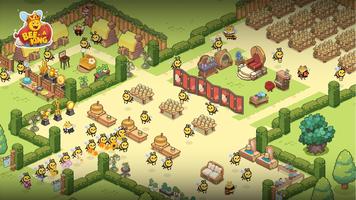 Bee A King: Idle Hive Tycoon Plakat