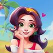 آیکون‌ Island Retreat:Merge & Manage
