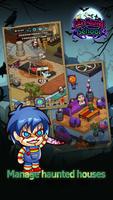 Idle Haunted School-TycoonGame Screenshot 1