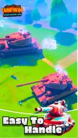 Tank War: Legend Shooting Game poster