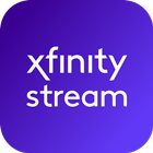 Xfinity Stream ícone