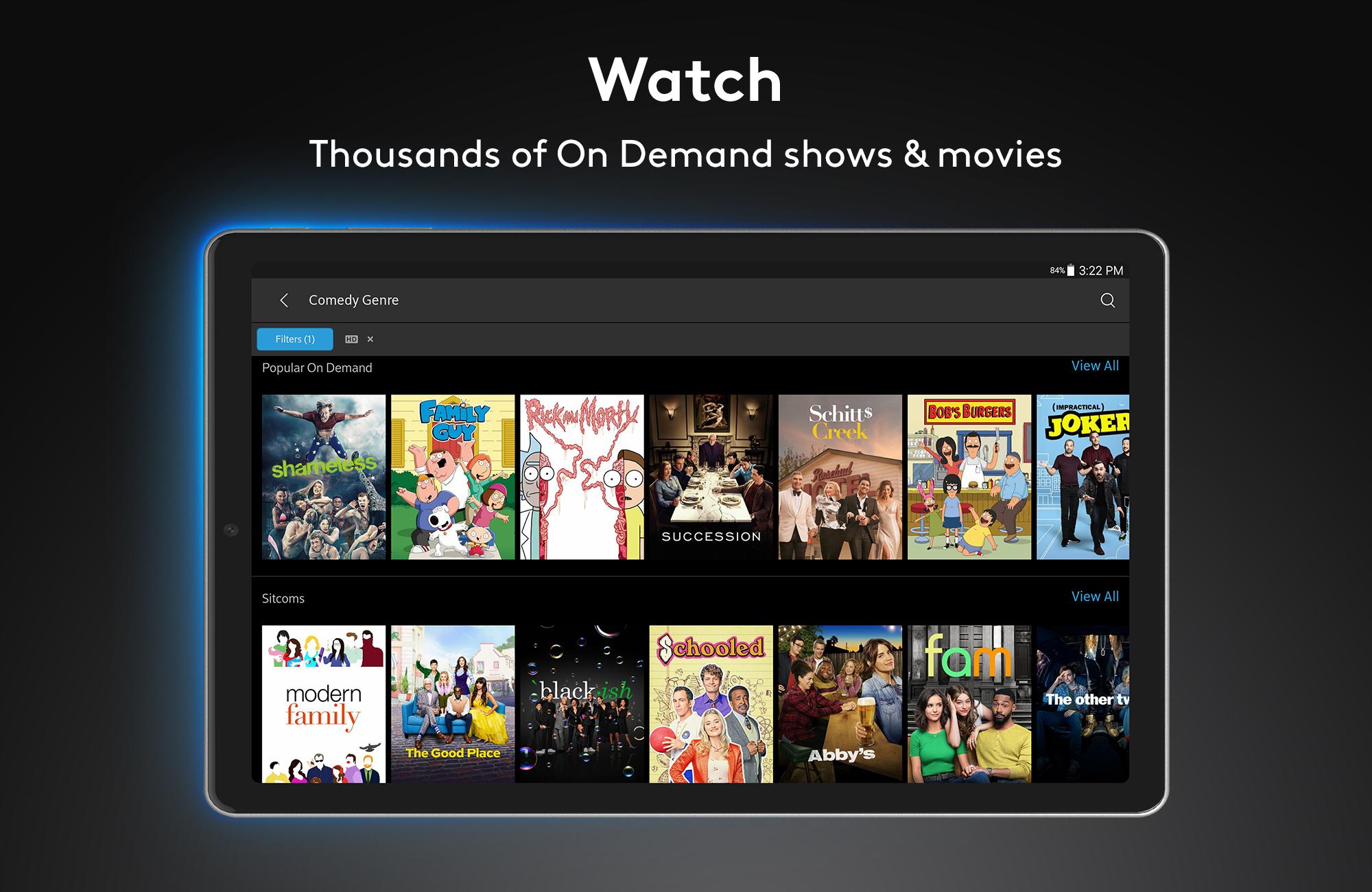 Xfinity Stream APK 6.7.1.001 Download for Android