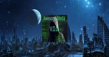 Awesome Media VOD poster