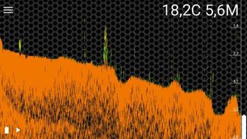 Détecteur de poissons XFishFin capture d'écran 2