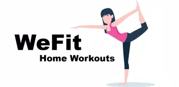 WeFit – Female Fitness Workout