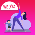 WeFit – Female Fitness Workout 아이콘