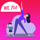 WeFit – Female Fitness Workout أيقونة