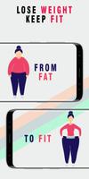 Poster WeFit – Female Fitness Workout