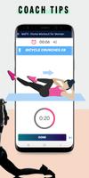 3 Schermata WeFit – Female Fitness Workout