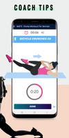 WeFit – Female Fitness Workout capture d'écran 3