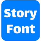 Font Story for Instagram 图标