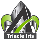 Triacle Iris ikona