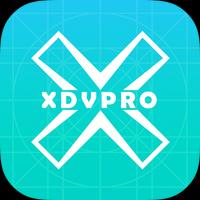 برنامه‌نما XDV PRO عکس از صفحه