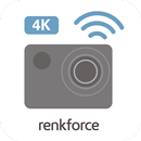 Renkforce Action Cam RF AC4K 3 APK