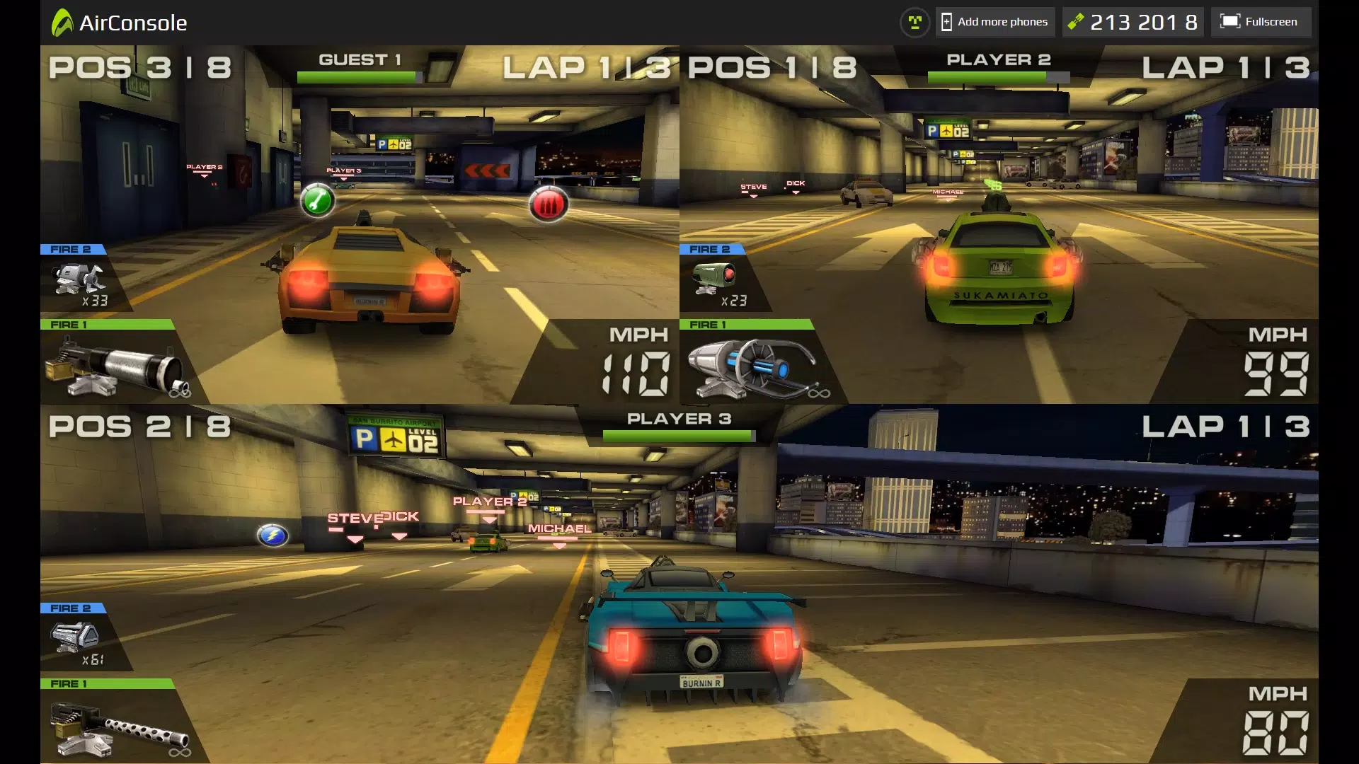 IR Racing Team APK for Android Download