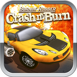 Burnin' Rubber Crash n' Burn Zeichen