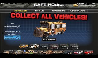 Burnin' Rubber Crash n' Burn Screenshot 2