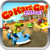 Go Kart Go! Ultra! Zeichen