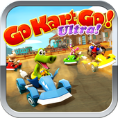 Go Kart Go! Ultra! icono