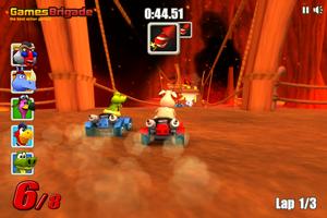 Go Kart Go! Ultra! 스크린샷 2