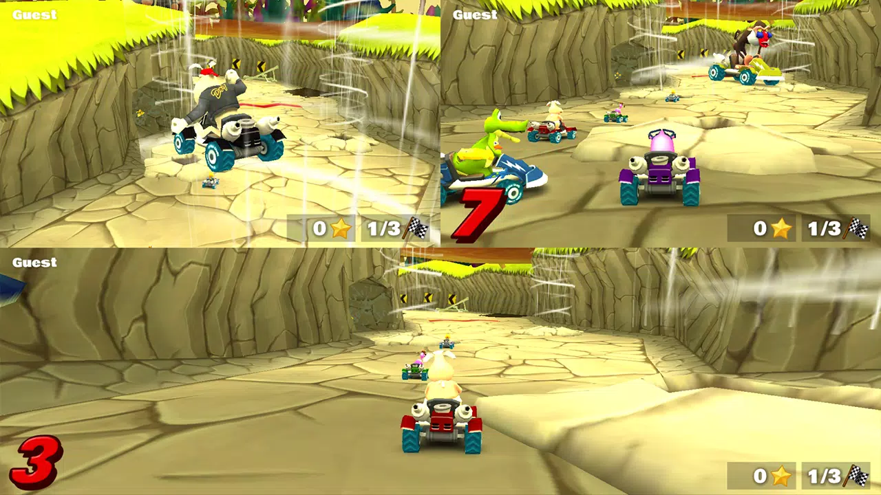 Go Kart Go! Ultra! - Games