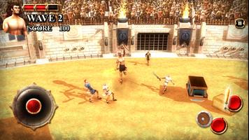 Gladiator True Story اسکرین شاٹ 3